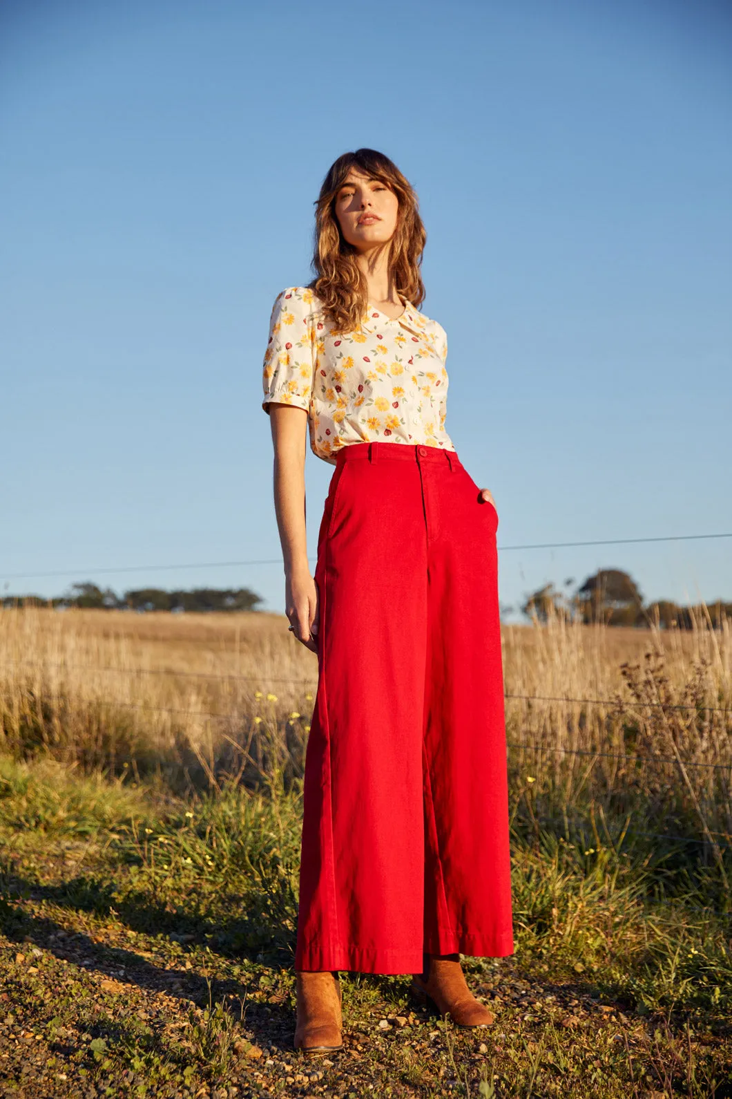 Ladybird Blouse sold by Princess Highway product image thumbnail 2