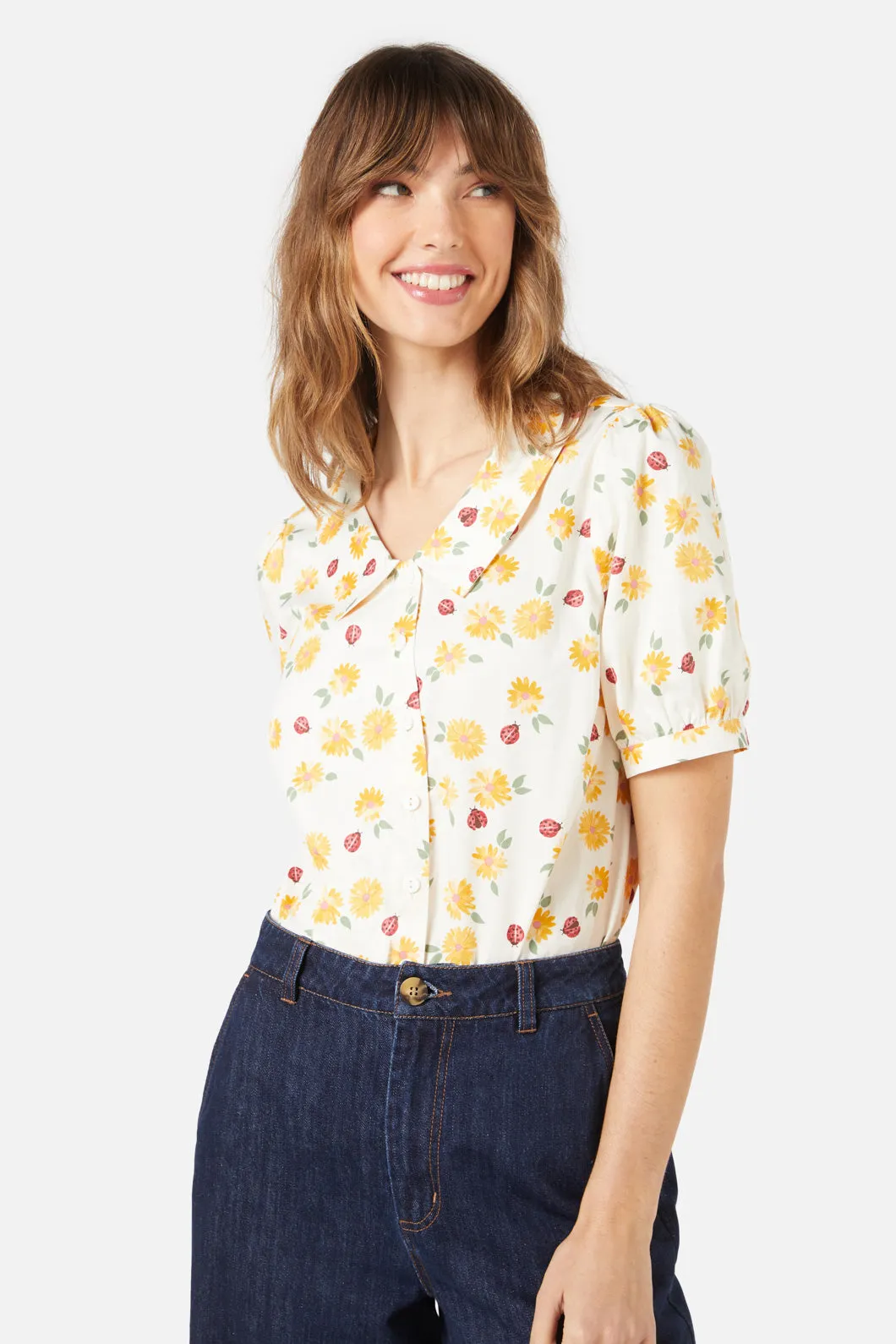 Ladybird Blouse sold by Princess Highway product image thumbnail 3