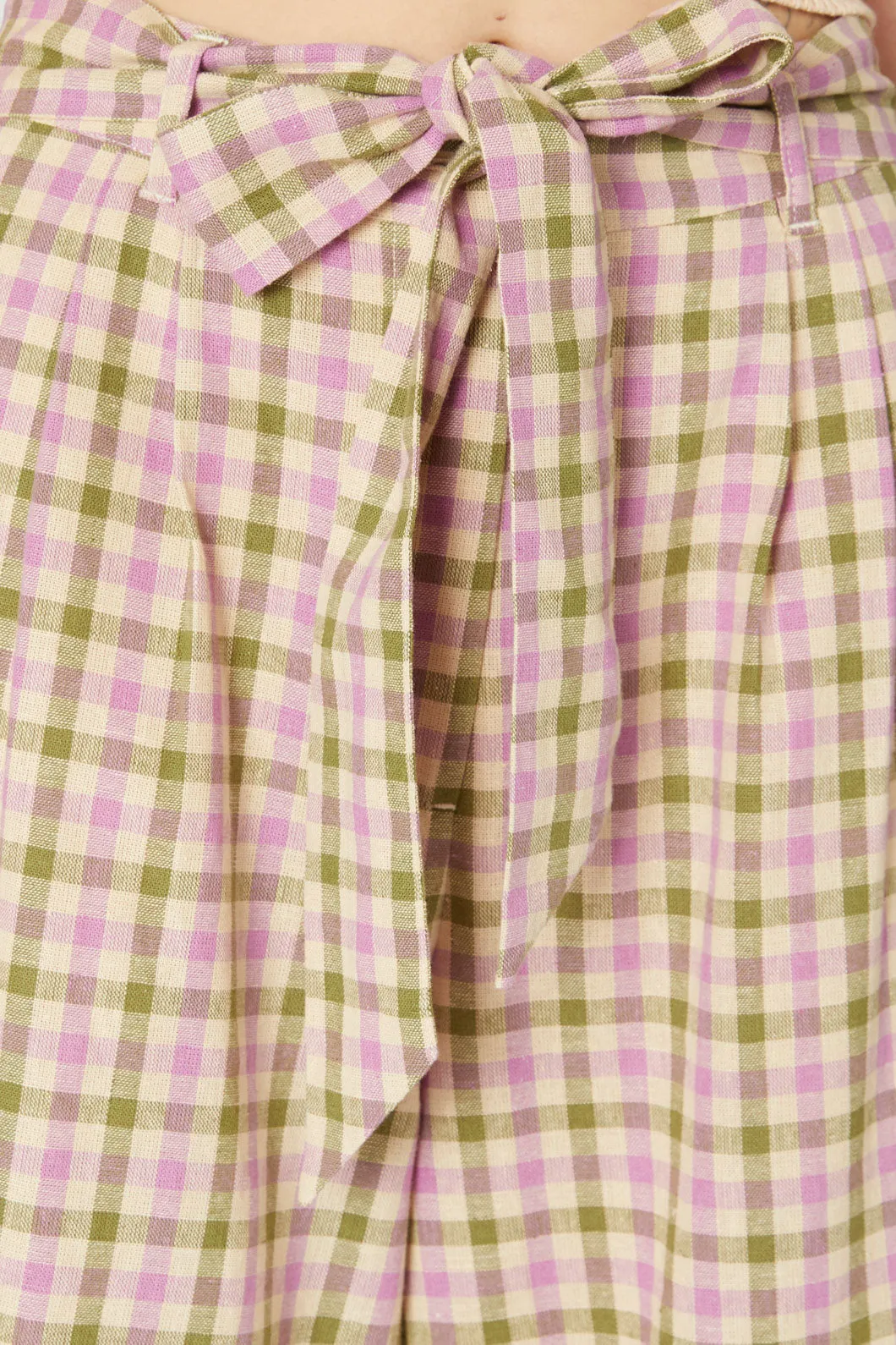 Emmie Check Pant sold by Princess Highway product image thumbnail 5