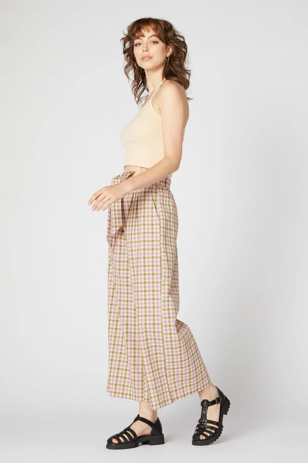 Emmie Check Pant sold by Princess Highway product image thumbnail 4
