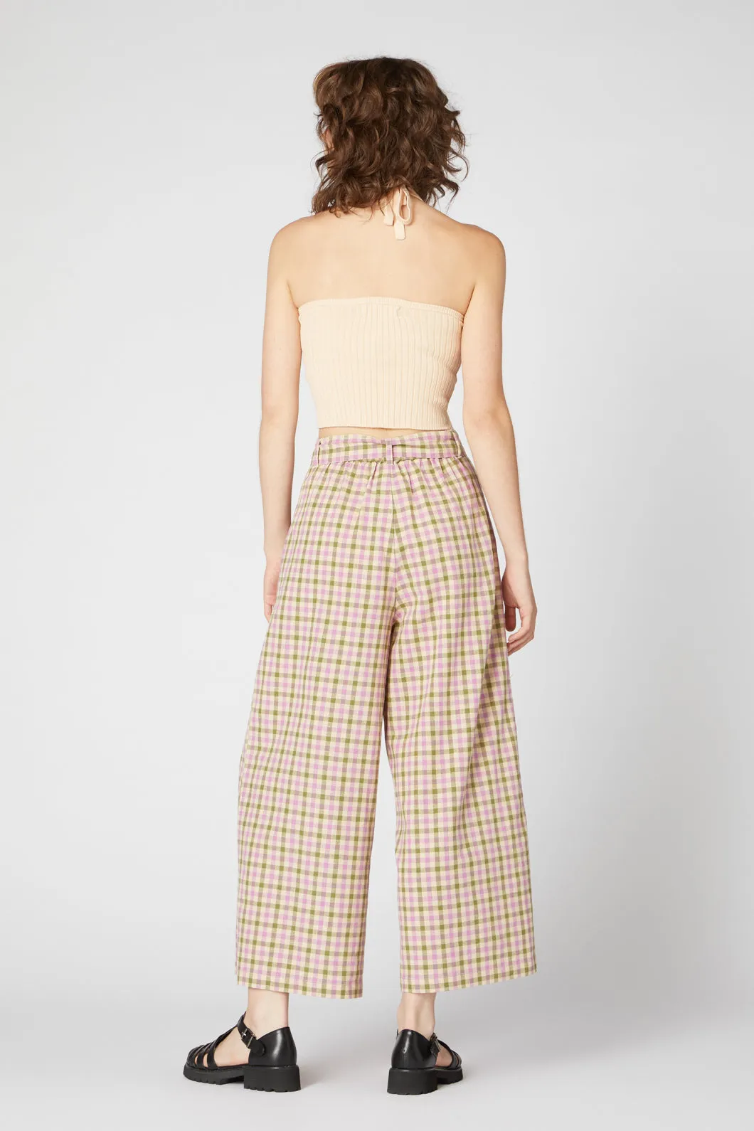 Emmie Check Pant sold by Princess Highway product image thumbnail 2