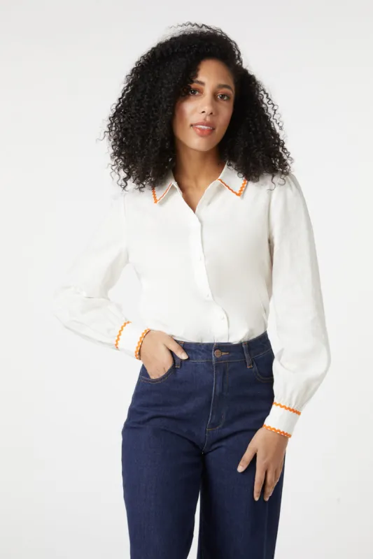 Megan Blouse sold by Princess Highway
