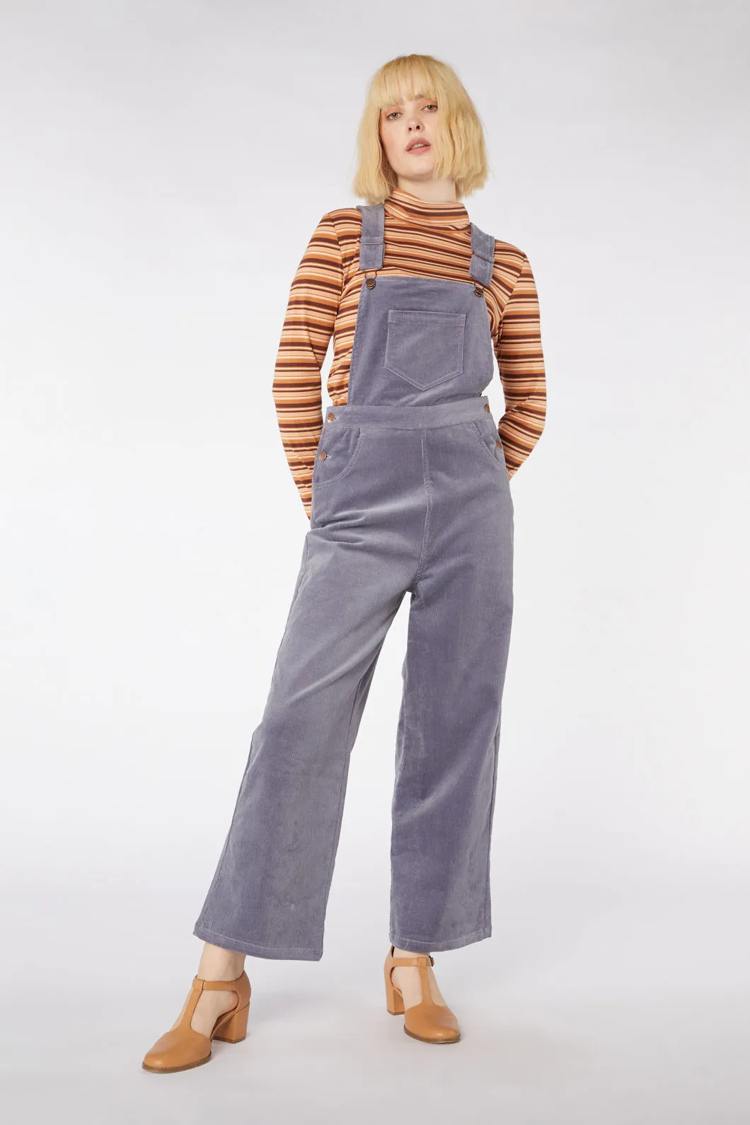 Casey Cord Overall sold by Princess Highway product image thumbnail 4