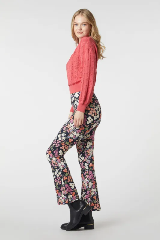 Natalie Flare Pant sold by Princess Highway