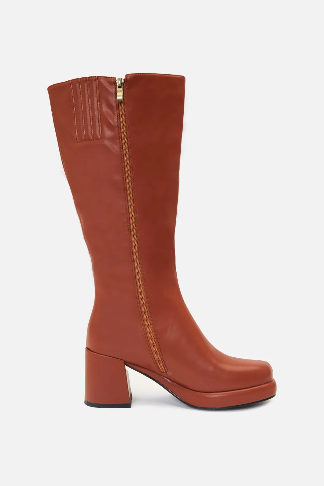 Knee High Boot sold by Princess Highway product image thumbnail 4