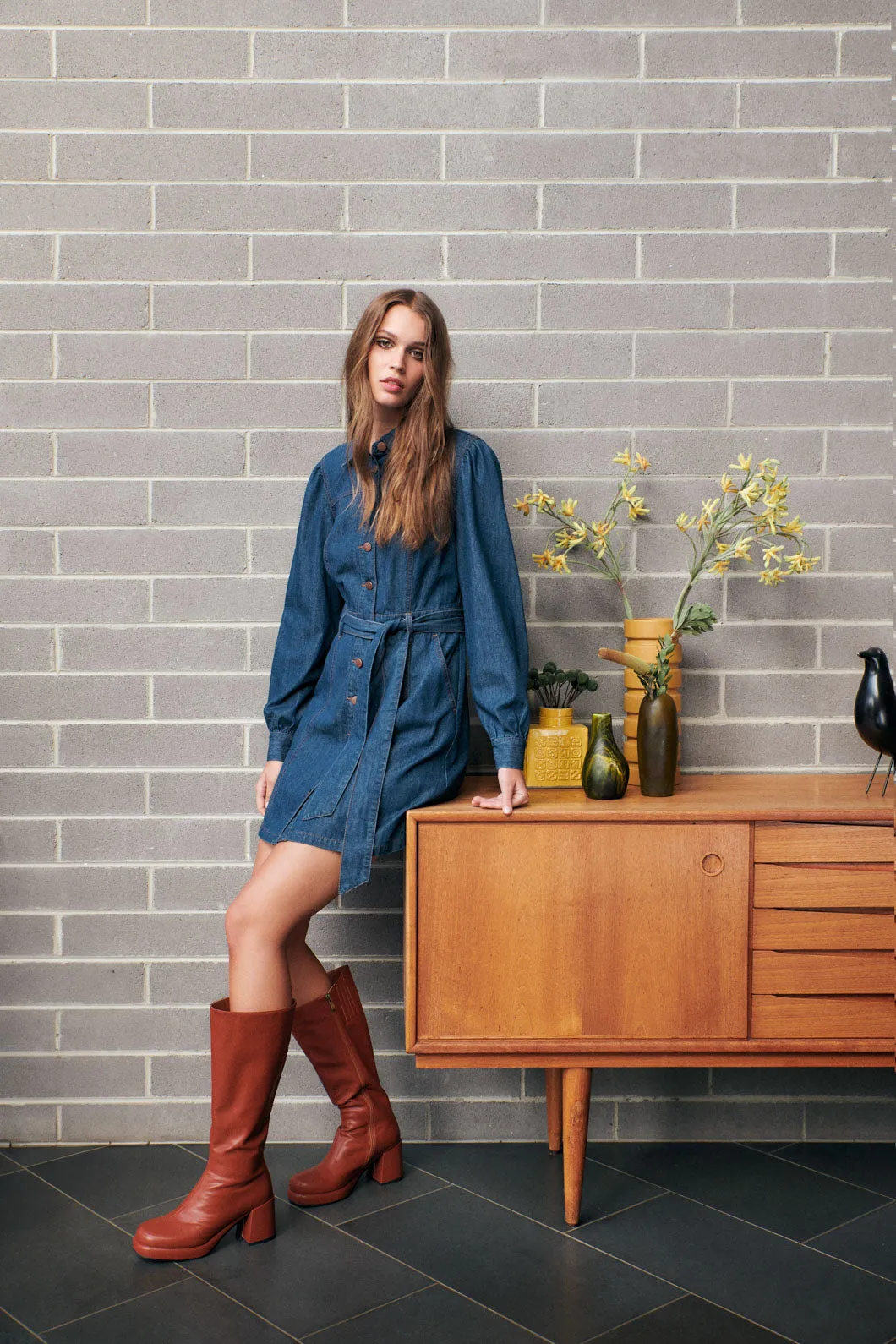 Knee High Boot sold by Princess Highway product image thumbnail 2