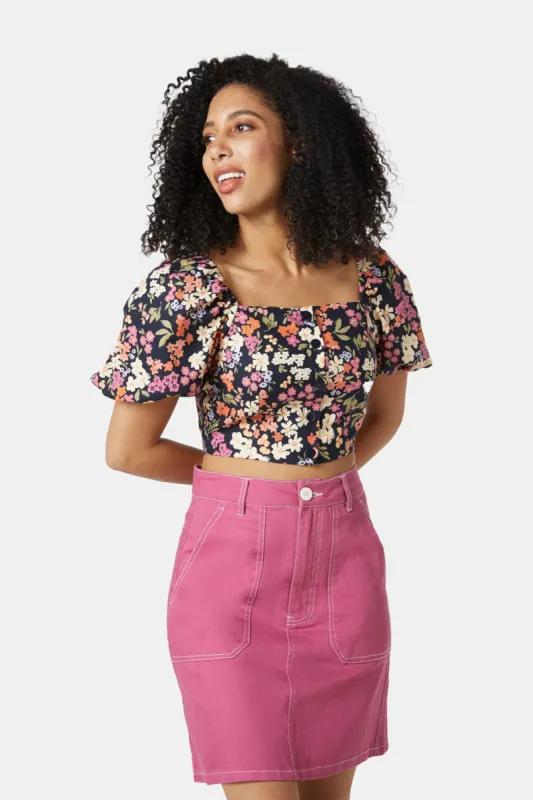 Natalie Top sold by Princess Highway