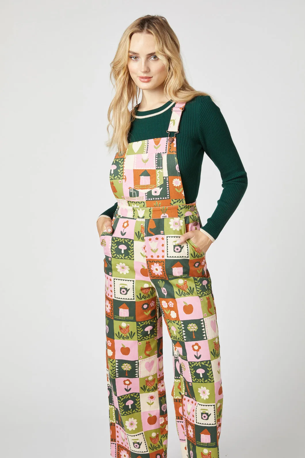 Cottage Charm Overall sold by Princess Highway product image thumbnail 2