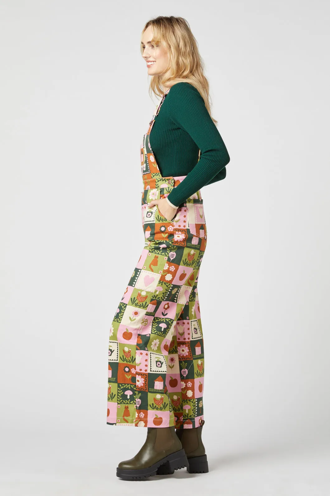 Cottage Charm Overall sold by Princess Highway product image thumbnail 3