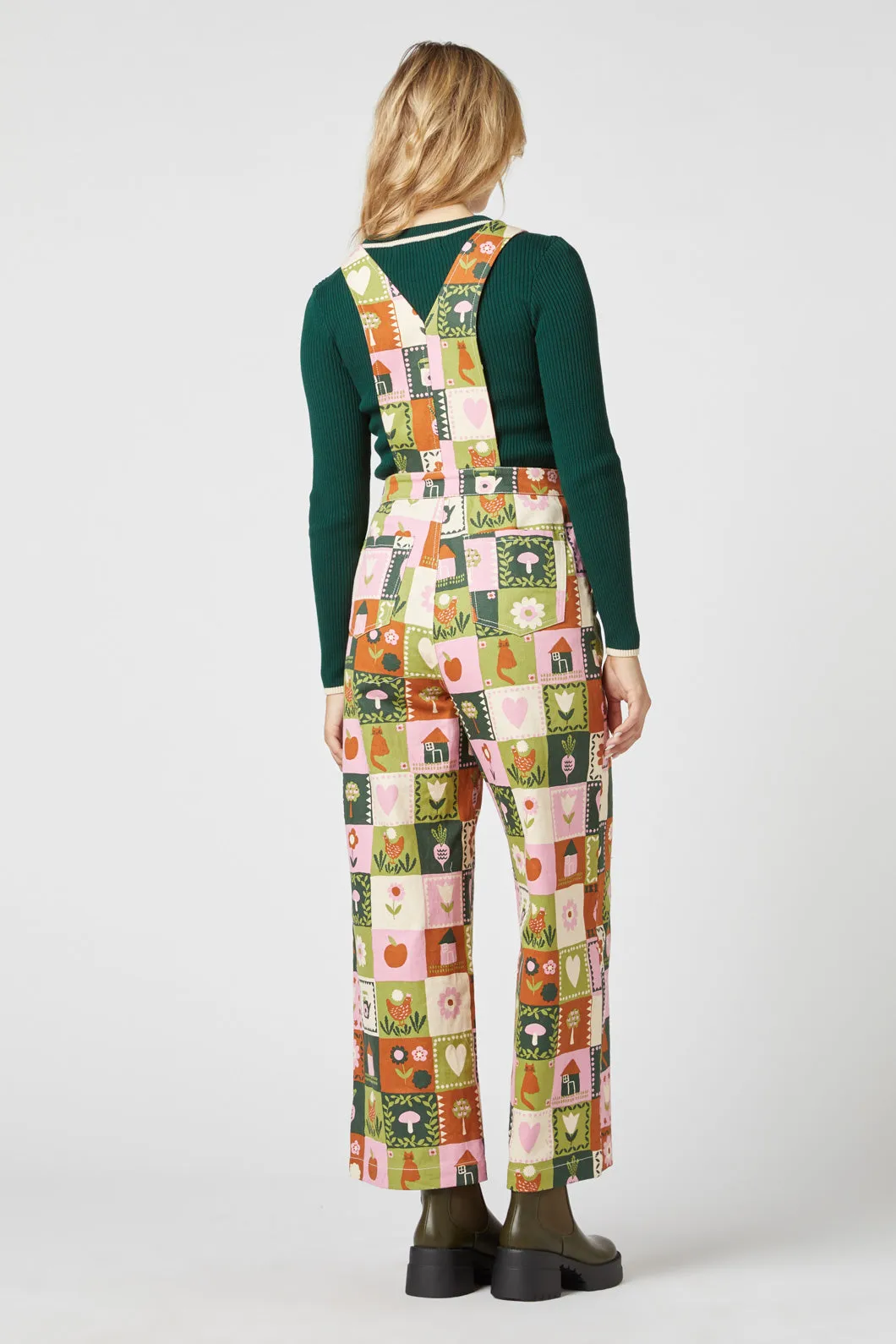 Cottage Charm Overall sold by Princess Highway product image thumbnail 4