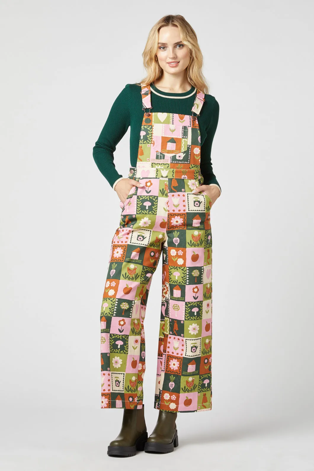 Cottage Charm Overall sold by Princess Highway