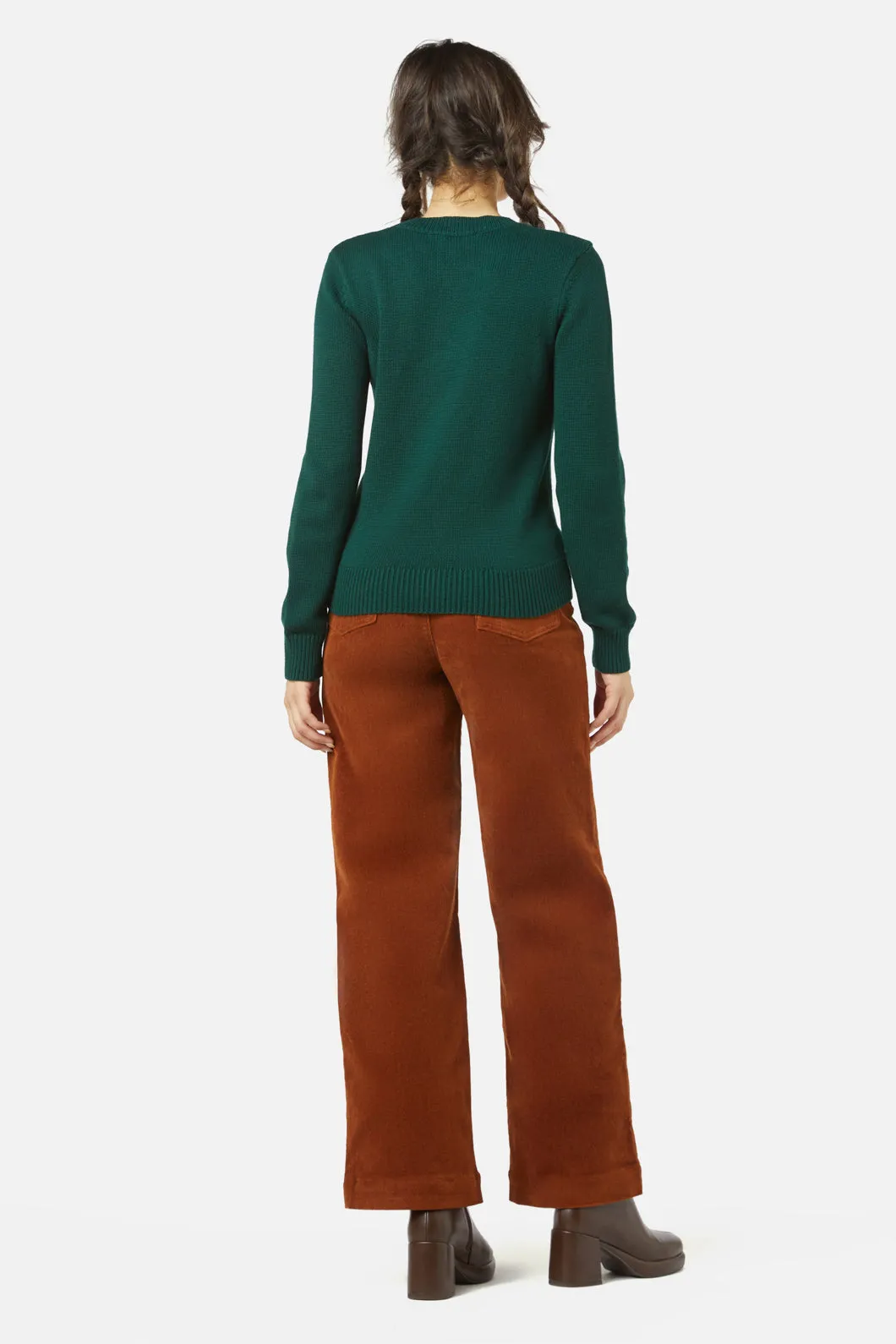 Duck Embroidered Sweater sold by Princess Highway product image thumbnail 4