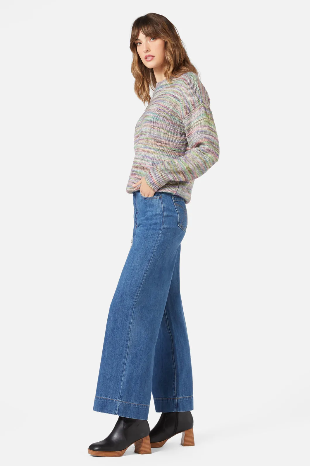 Aspen Knit Sweater Lilac sold by Princess Highway product image thumbnail 4