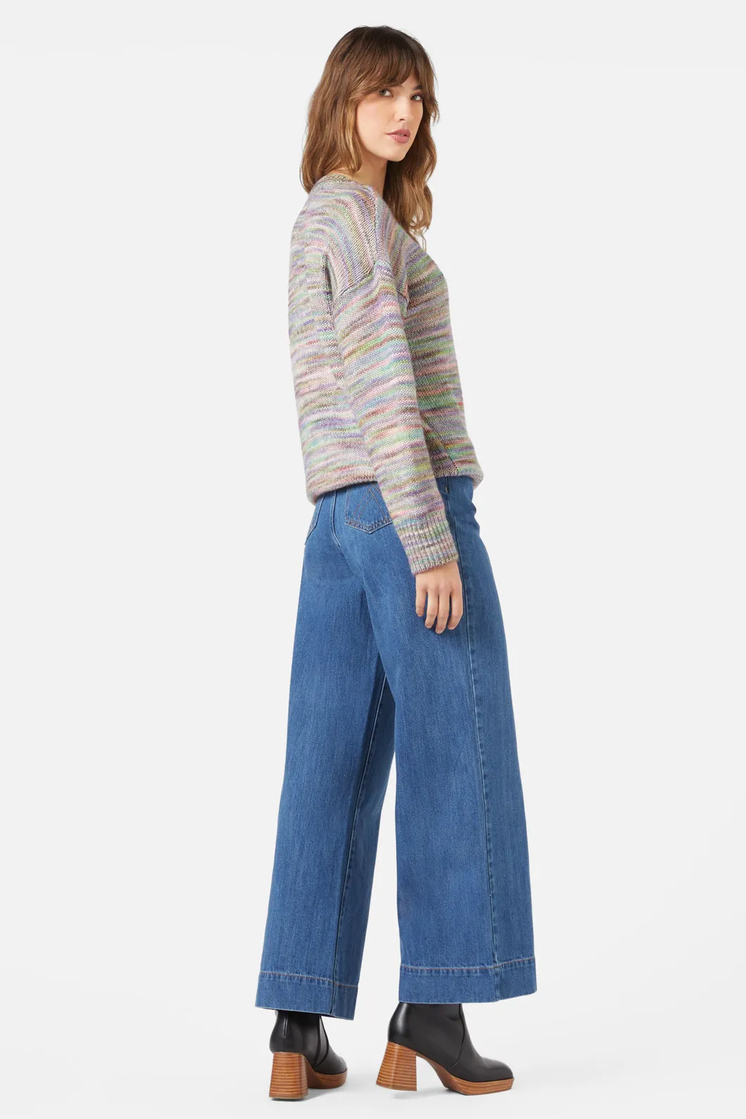 Aspen Knit Sweater Lilac sold by Princess Highway product image thumbnail 5