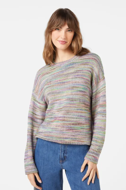 Aspen Knit Sweater Lilac sold by Princess Highway