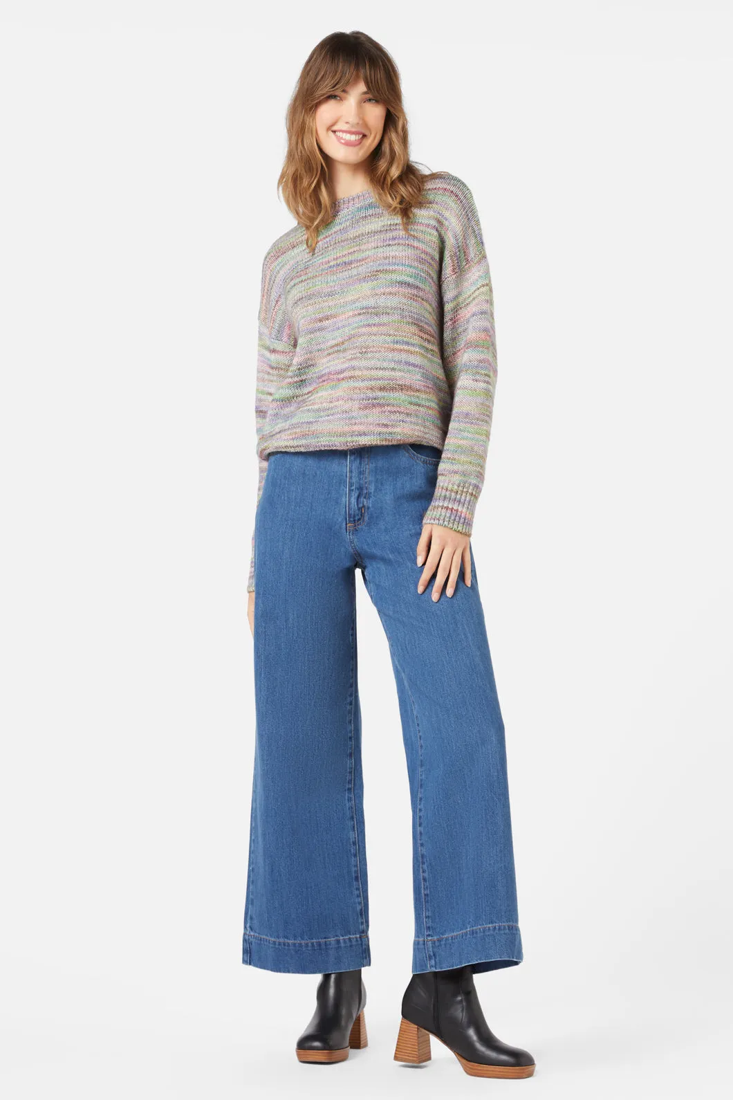 Aspen Knit Sweater Lilac sold by Princess Highway product image thumbnail 2