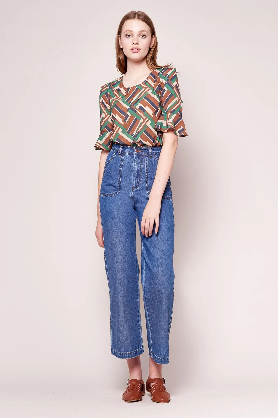 Bianca Top sold by Princess Highway