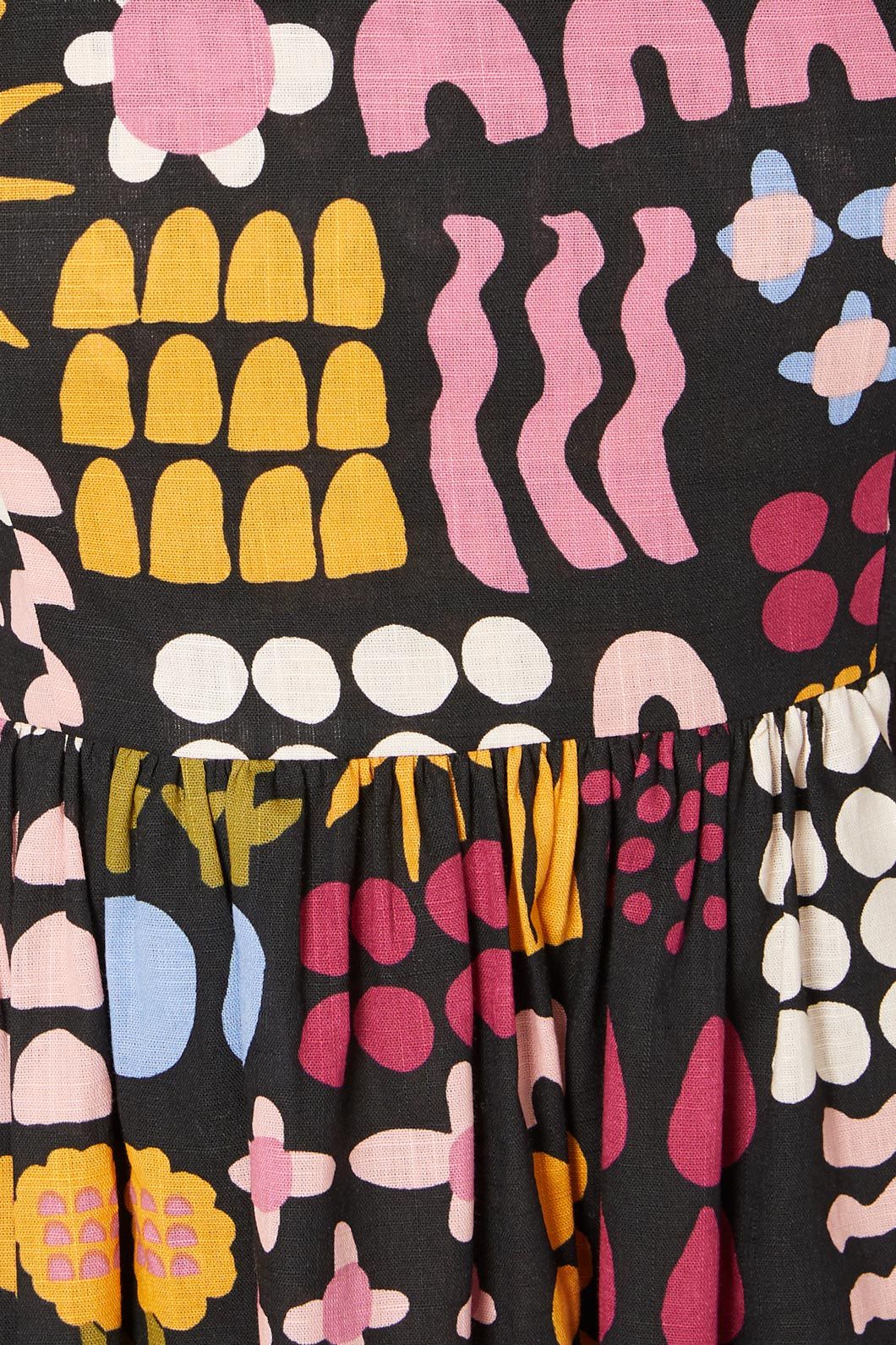 Elsie Patchwork Sun Dress sold by Princess Highway product image thumbnail 5