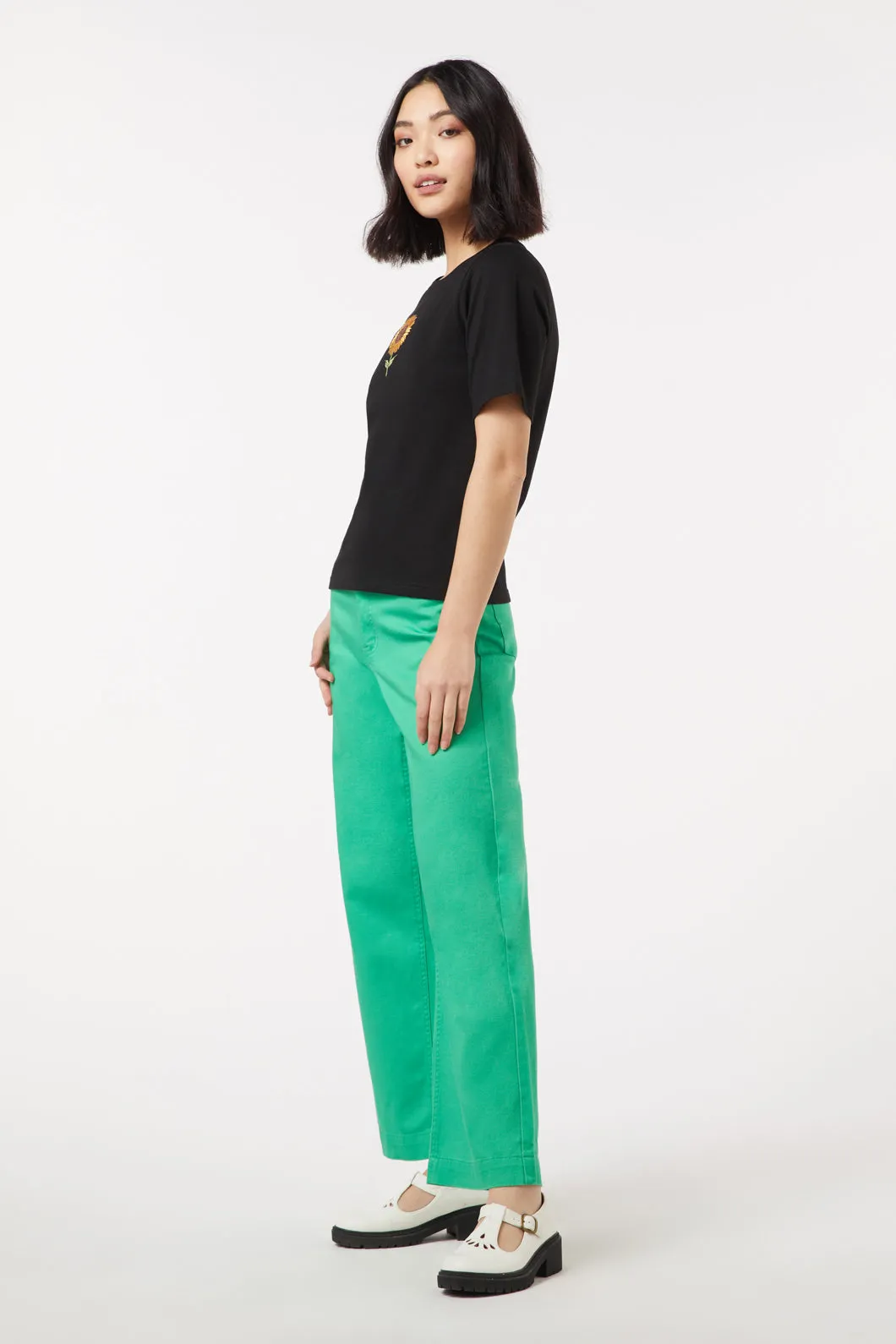 Sunflower Tee sold by Princess Highway product image thumbnail 3