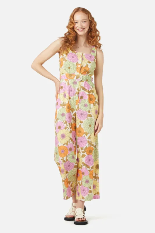 Lottie Jumpsuit made by Princess Highway