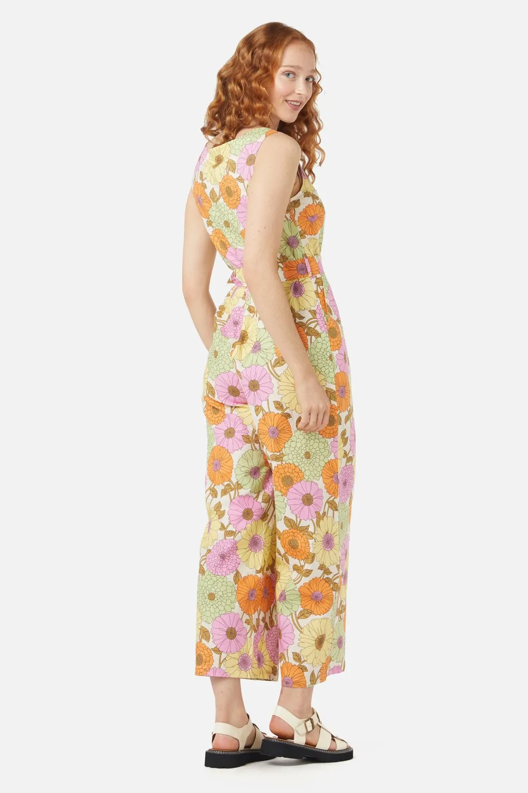 Lottie Jumpsuit sold by Princess Highway product image thumbnail 4