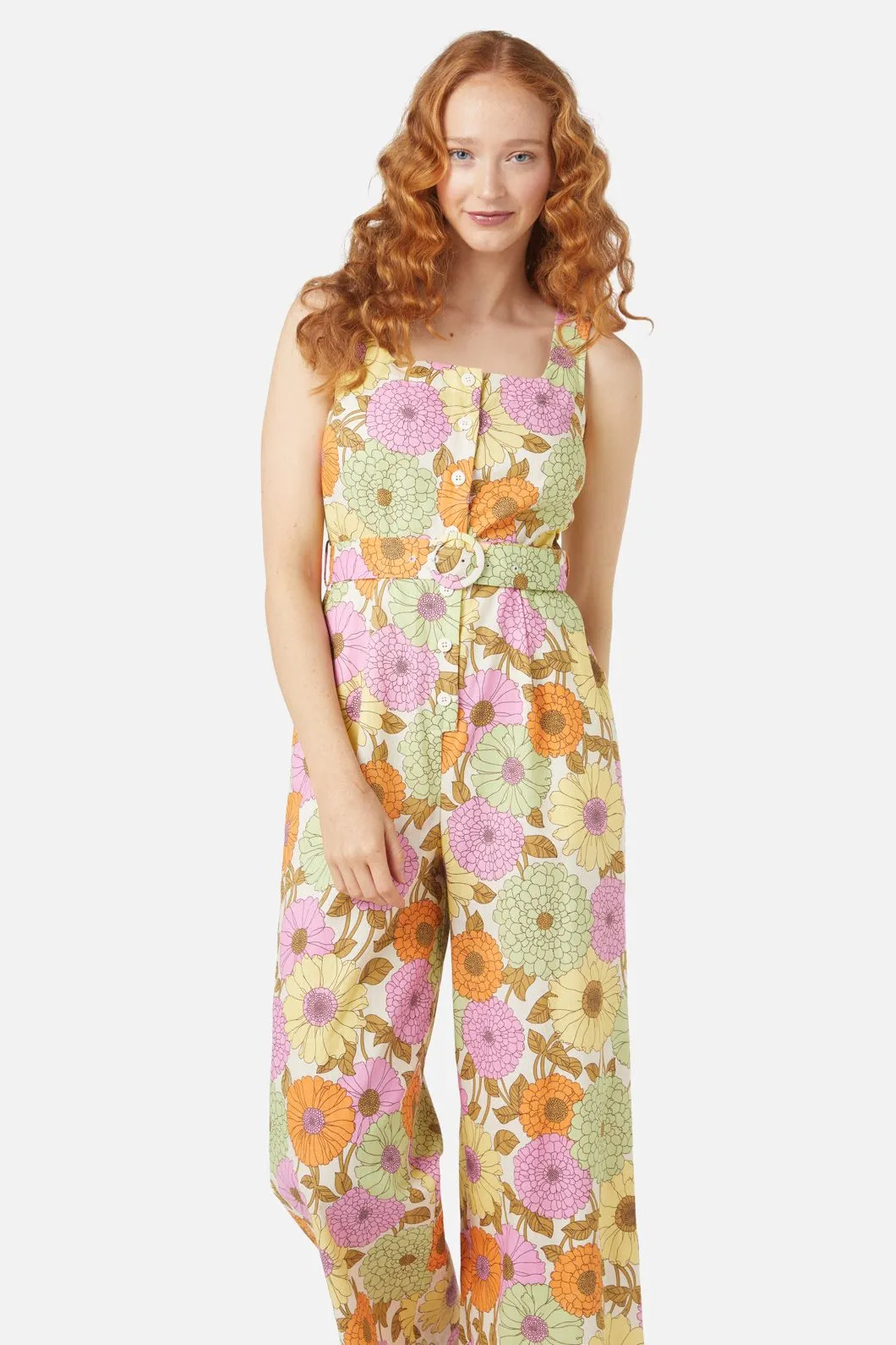Lottie Jumpsuit sold by Princess Highway product image thumbnail 2