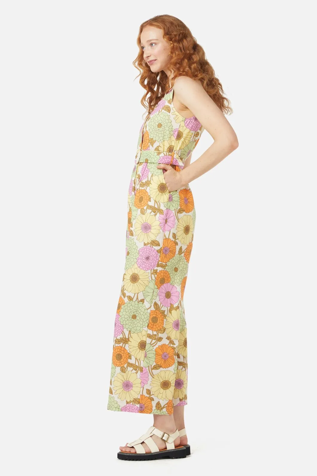 Lottie Jumpsuit sold by Princess Highway product image thumbnail 3