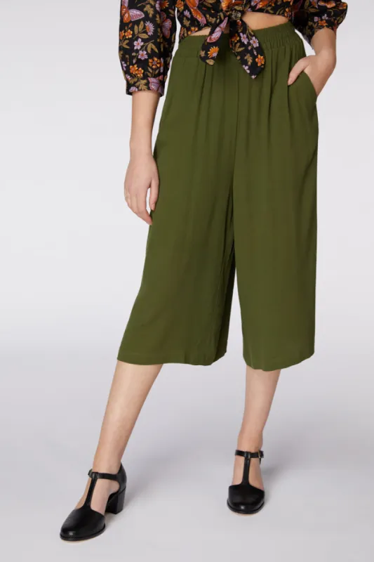 Caroline Culottes sold by Princess Highway