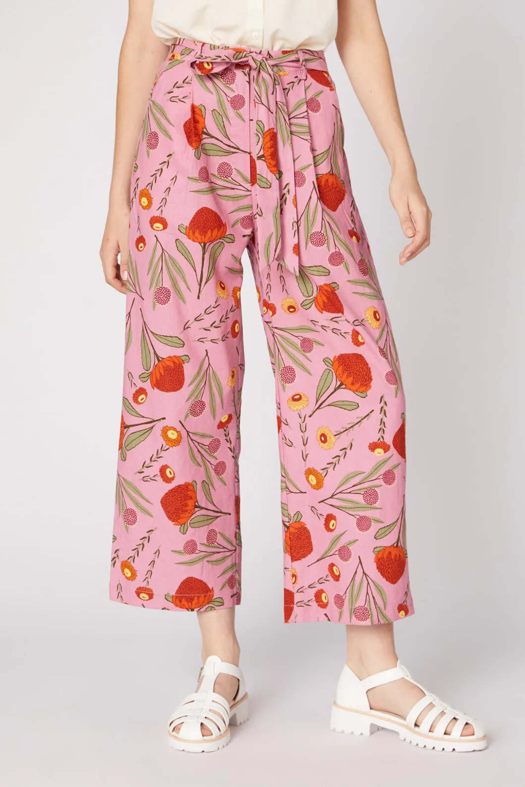 Australian Floral Pant sold by Princess Highway product image thumbnail 3