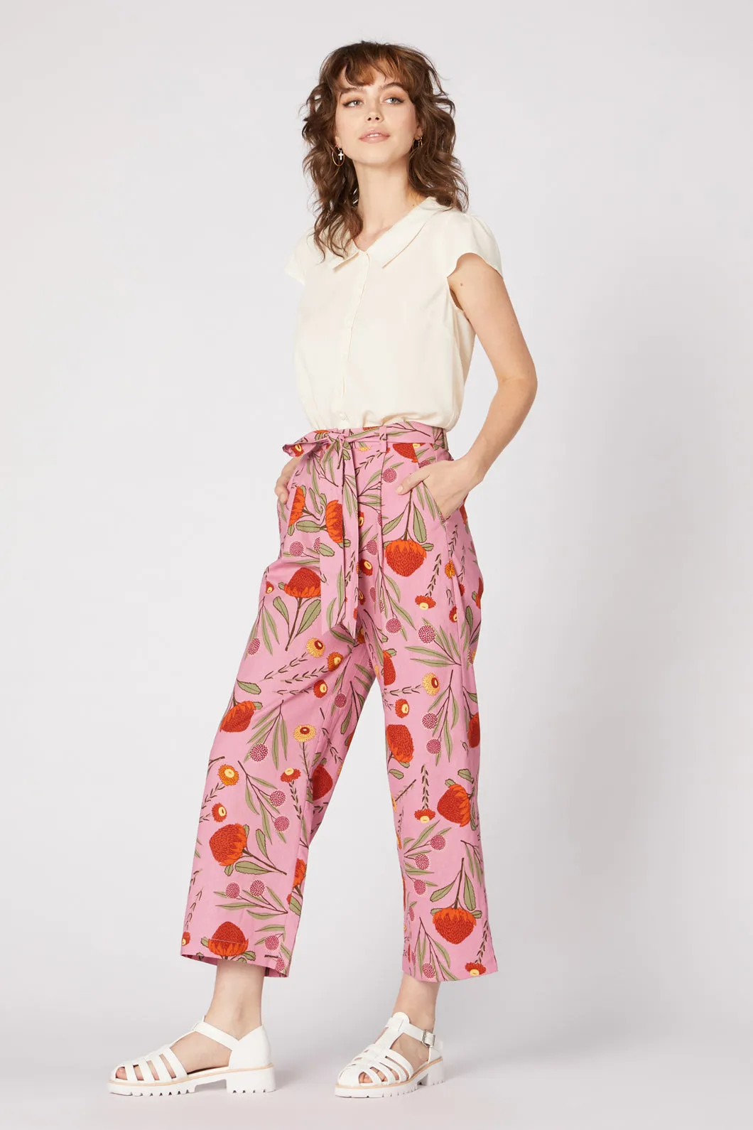 Australian Floral Pant sold by Princess Highway product image thumbnail 4