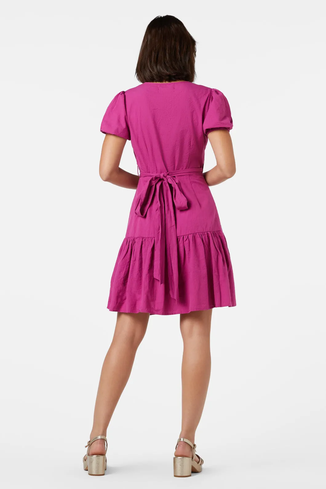 Sylvia Wrap Dress sold by Princess Highway product image thumbnail 4