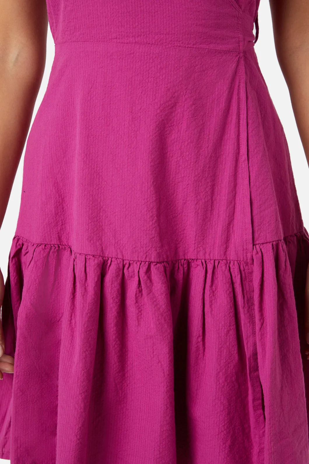 Sylvia Wrap Dress sold by Princess Highway product image thumbnail 5