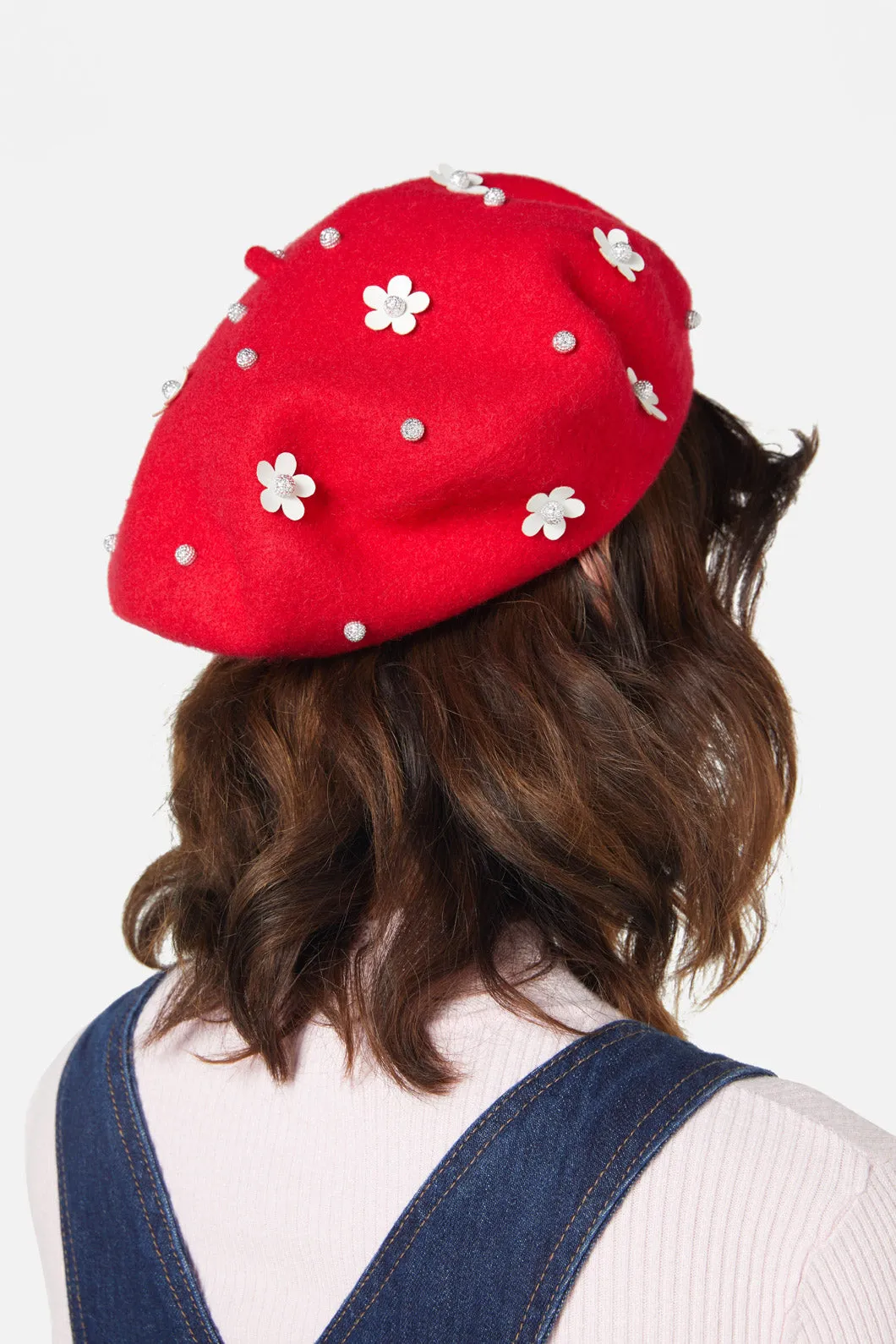 Daisy Beret sold by Princess Highway product image thumbnail 2