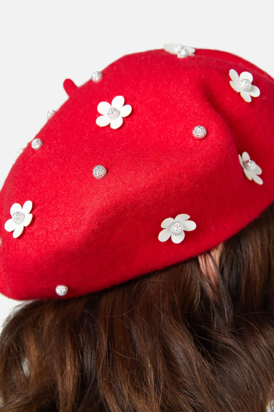 Daisy Beret sold by Princess Highway product image thumbnail 3