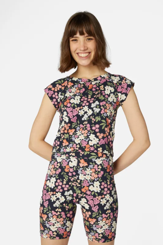 Natalie Crop Top sold by Princess Highway