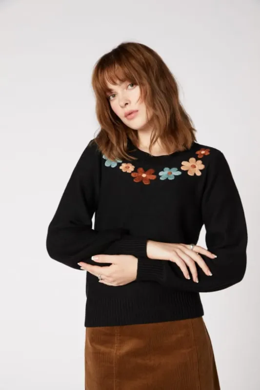 Daisy Sweater sold by Princess Highway