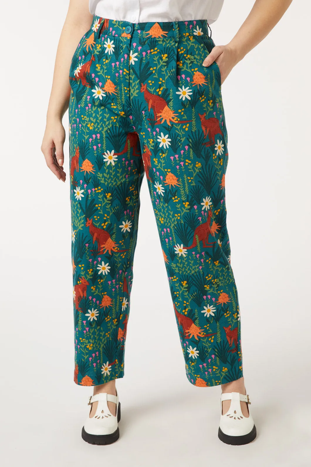 Kangaroo Pant sold by Princess Highway product image thumbnail 5