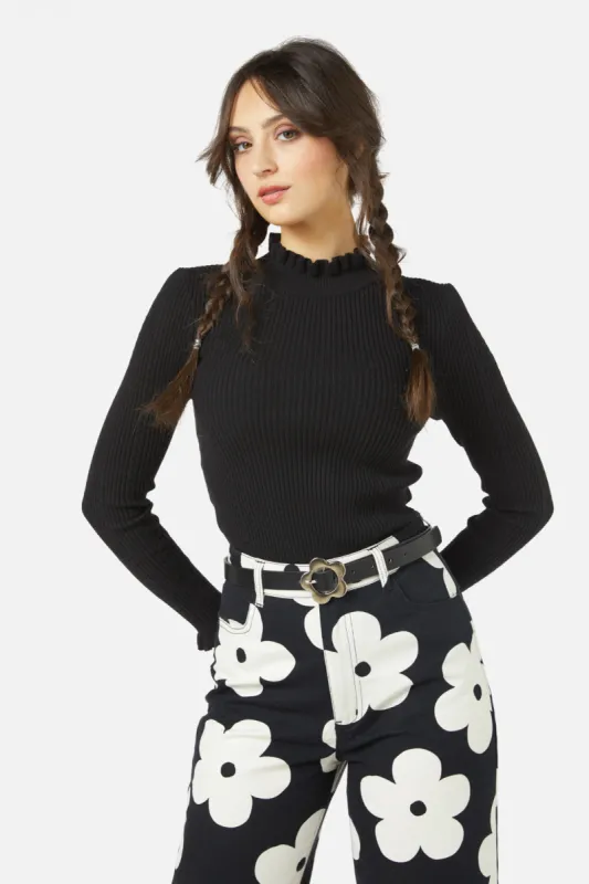 Daisy Buckle Belt sold by Princess Highway