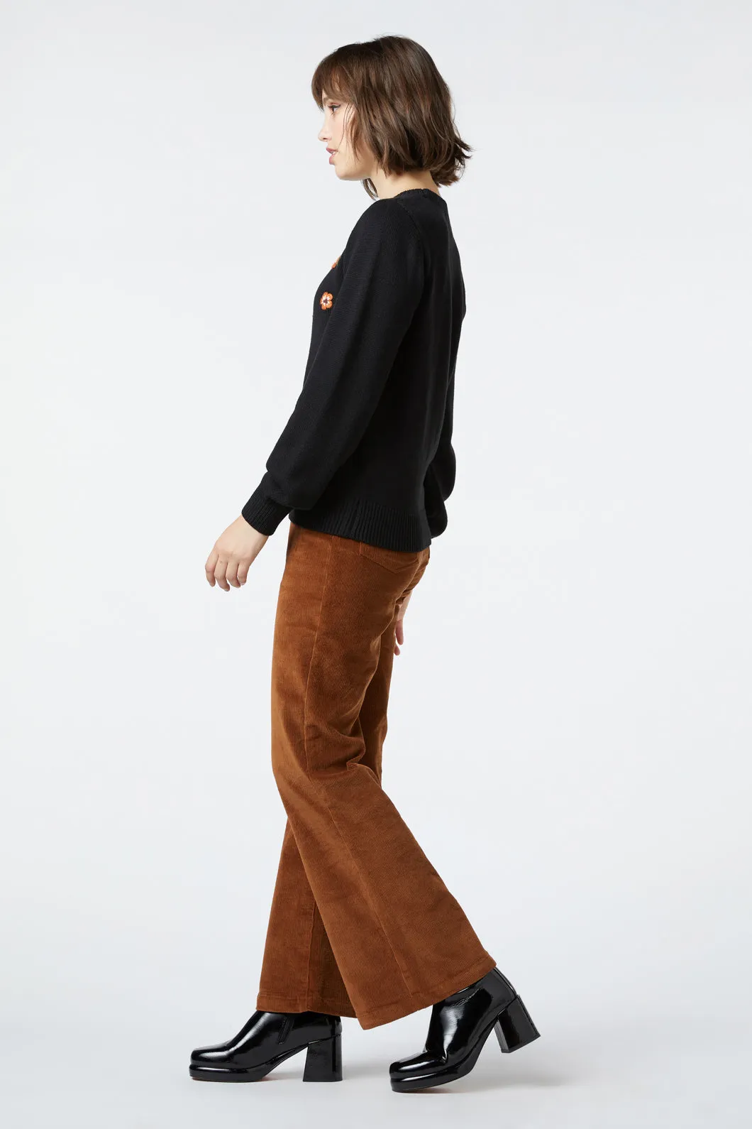 Charlotte Embroidered Sweater sold by Princess Highway product image thumbnail 3