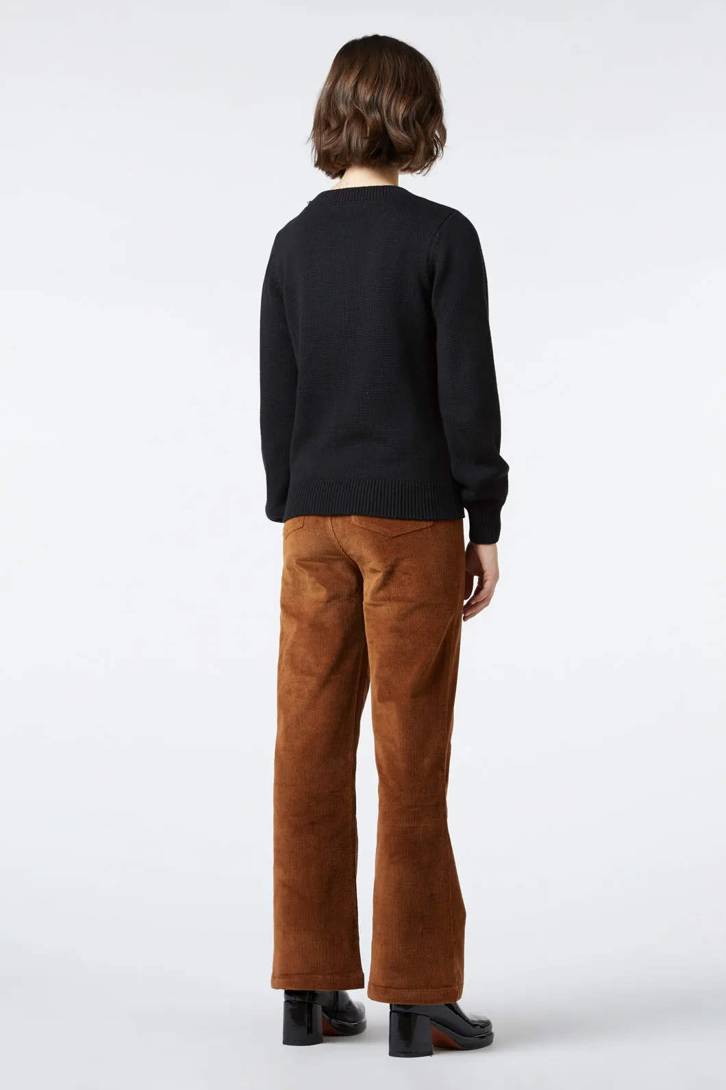 Charlotte Embroidered Sweater sold by Princess Highway product image thumbnail 4