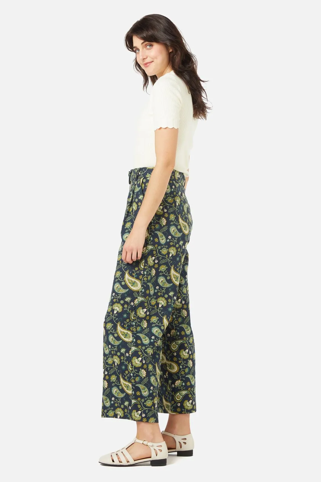 Boho Paisley Pant sold by Princess Highway product image thumbnail 3