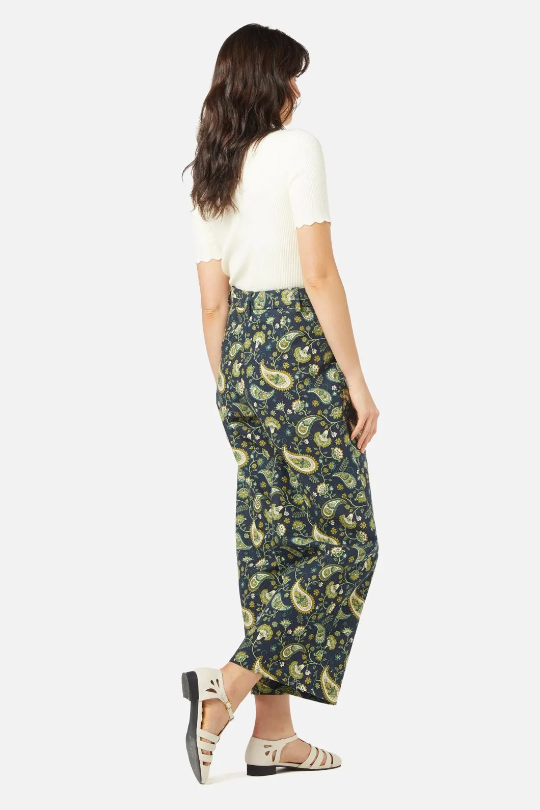 Boho Paisley Pant sold by Princess Highway product image thumbnail 5