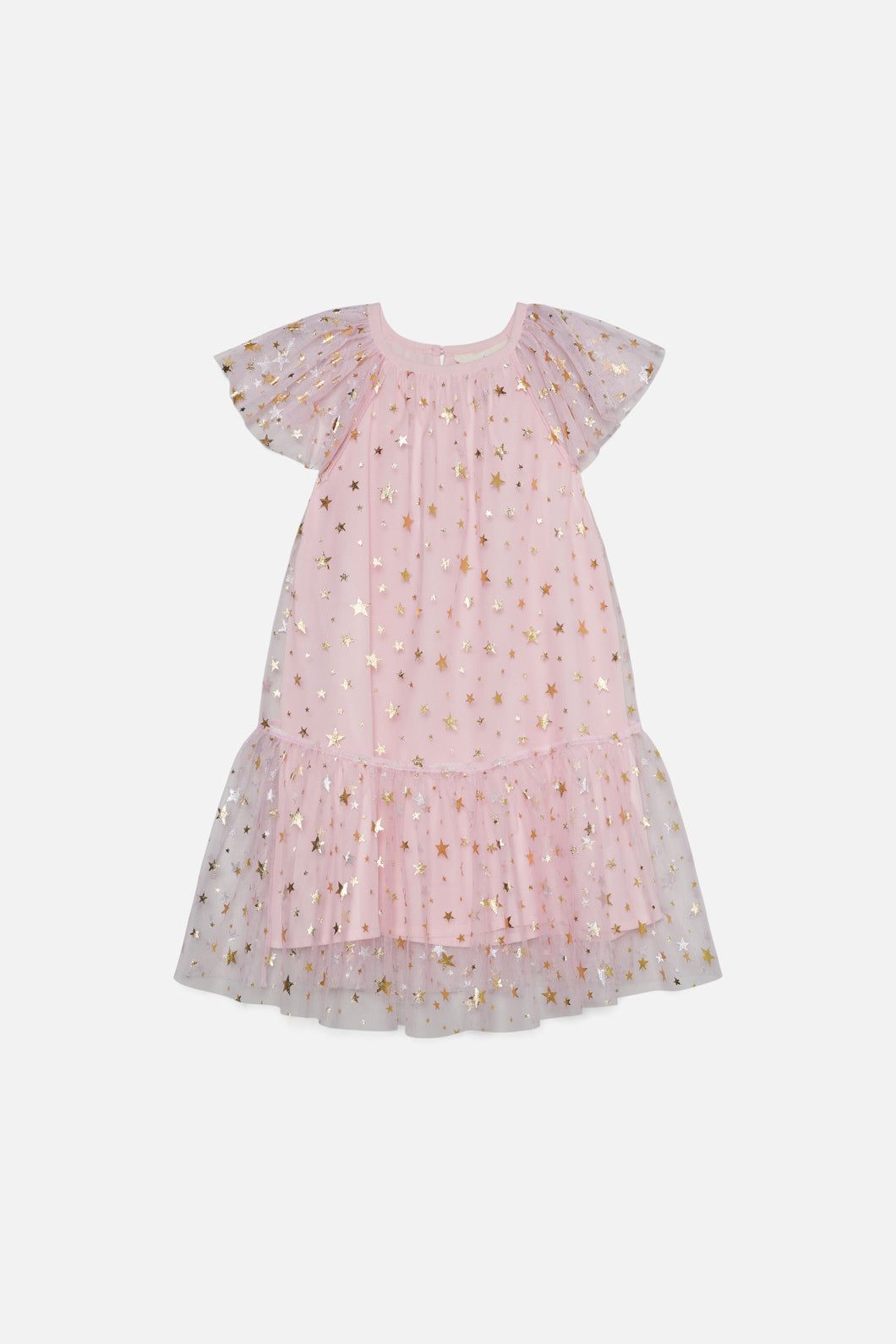 Pretty Tulle Kids Dress sold by Princess Highway product image thumbnail 3