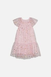 Pretty Tulle Kids Dress sold by Princess Highway