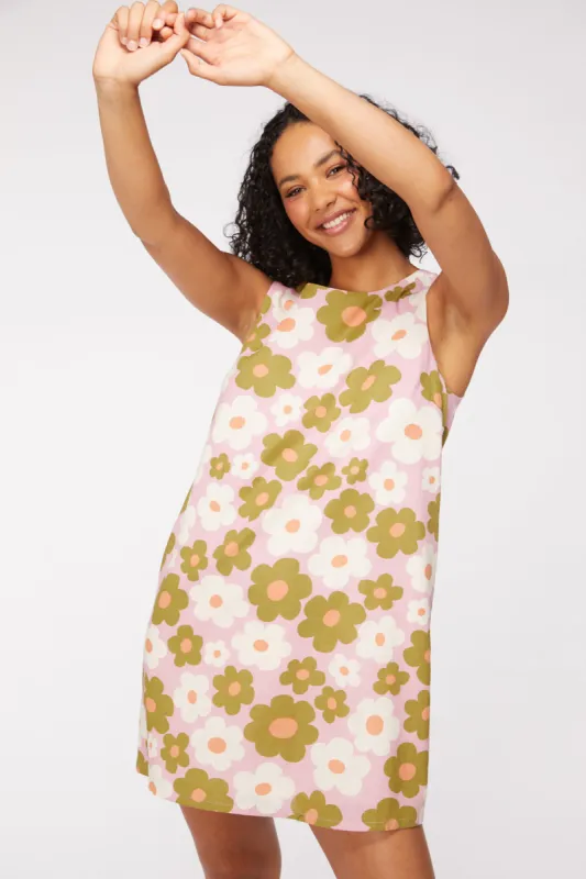 Daisy Shift Dress sold by Princess Highway