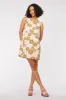 Daisy Shift Dress sold by Princess Highway