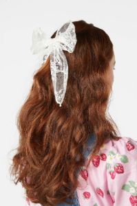 Big Organza Bow sold by Princess Highway