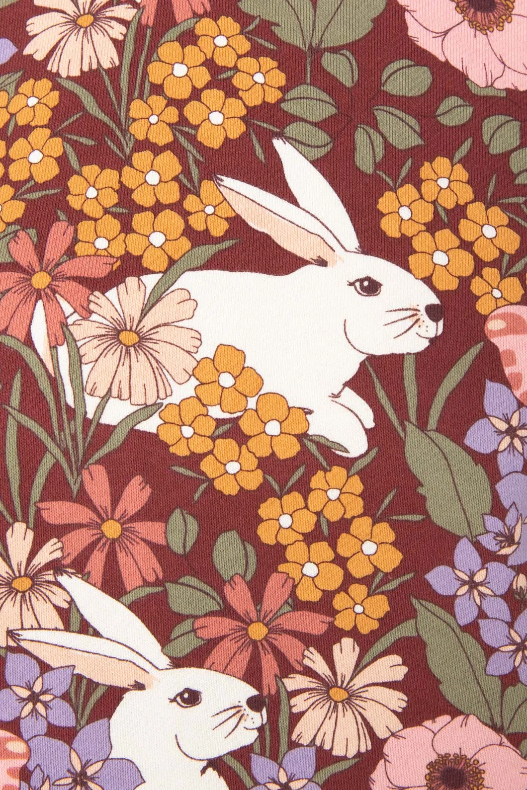 Garden Rabbit Crew Sweater sold by Princess Highway product image thumbnail 5