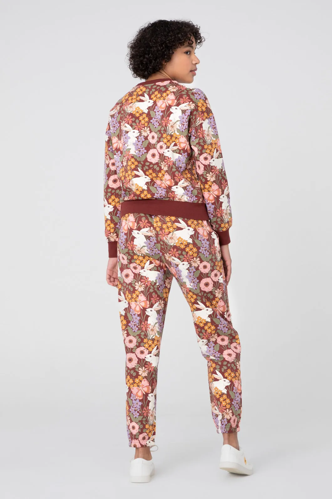 Garden Rabbit Crew Sweater sold by Princess Highway product image thumbnail 2