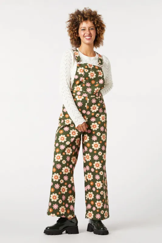 Miss 60'S Flower Overall sold by Princess Highway